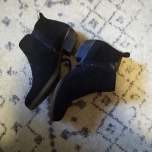 Rampage Black Boots